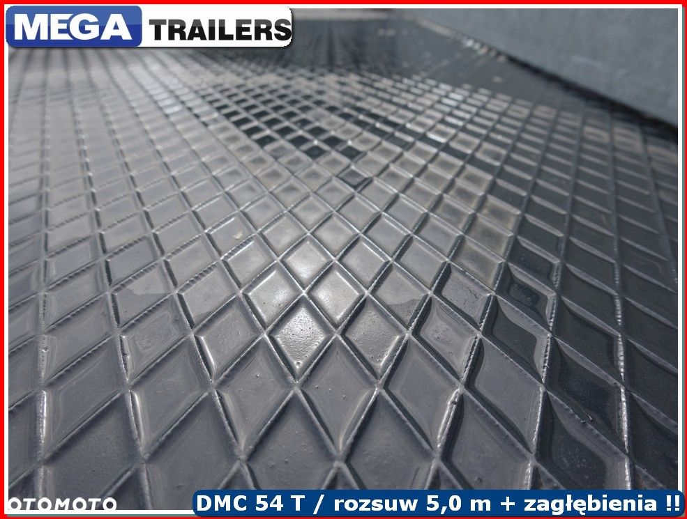 Mega Nisko podłoga, TYLKO 8,900 KG ! Pokład 9.600 + 4.000 balkon mm JUMBO ! - 20