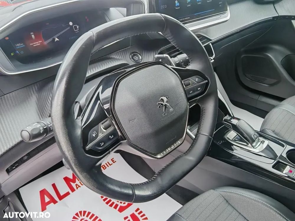 Peugeot 2008 1.2 L PureTech STT EAT8 Allure - 23