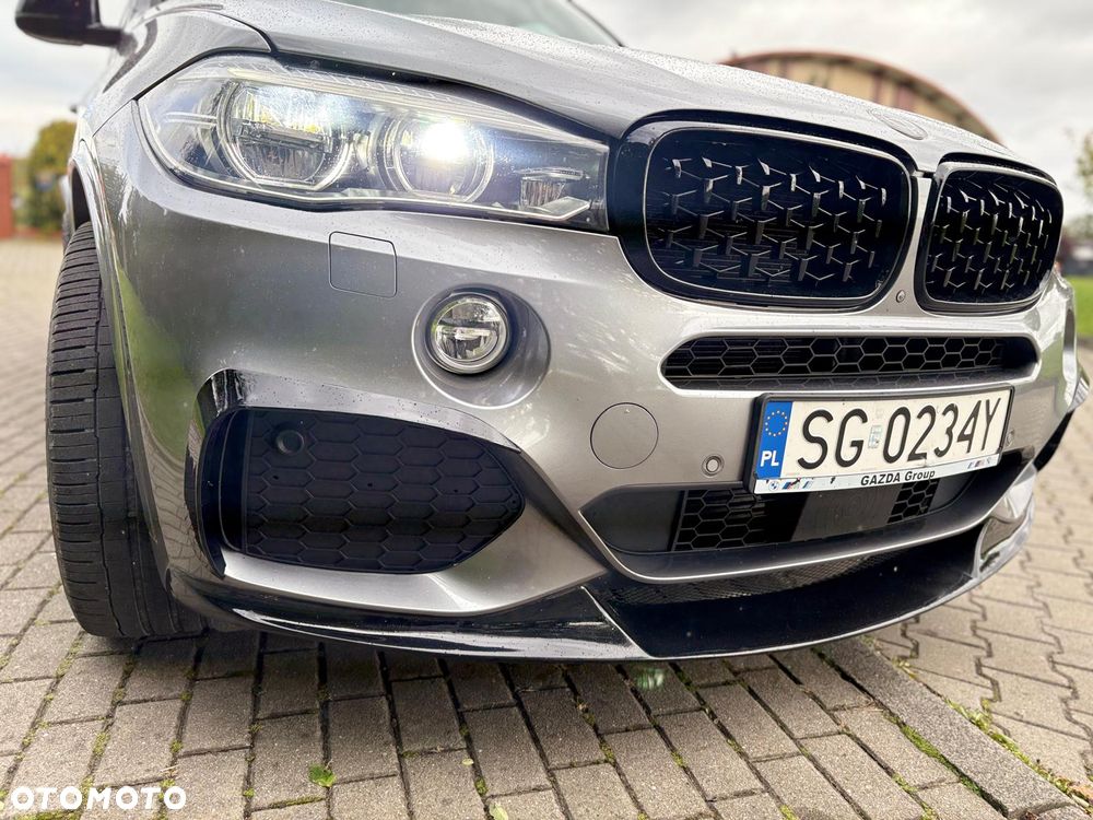 BMW X5 xDrive25d - 29