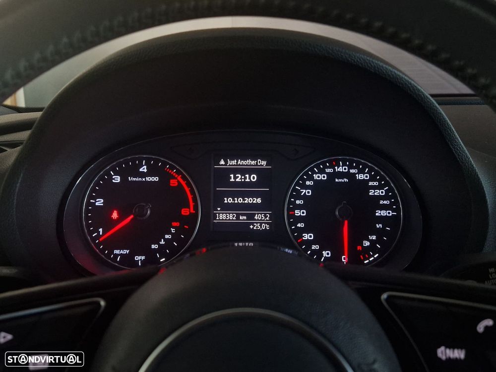 Audi A3 Sportback 1.6 TDI Advance - 16
