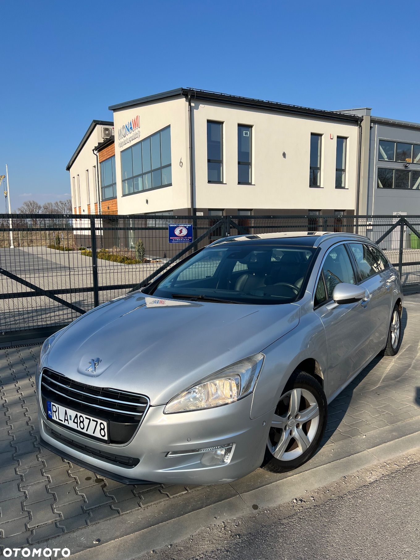 Peugeot 508 2.0 HDi Allure - 1