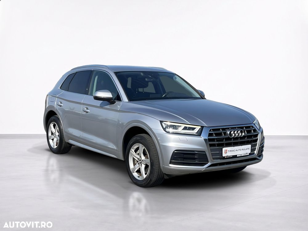 Audi Q5 40 TDI quattro S tronic - 7