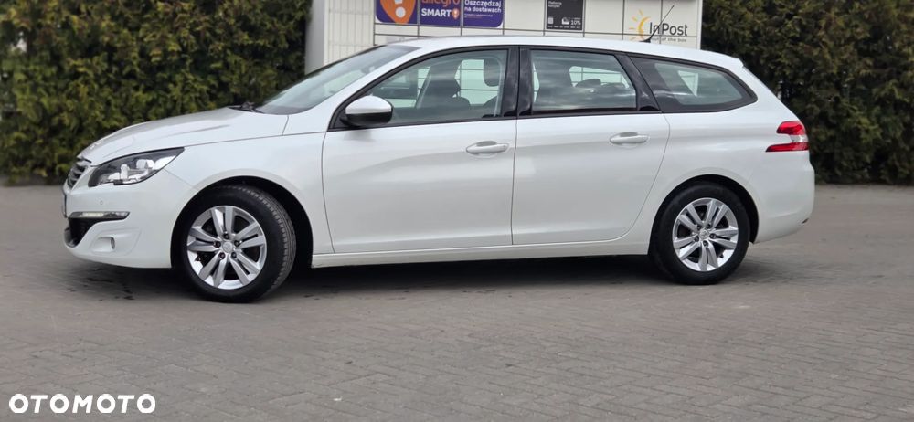 Peugeot 308 - 6
