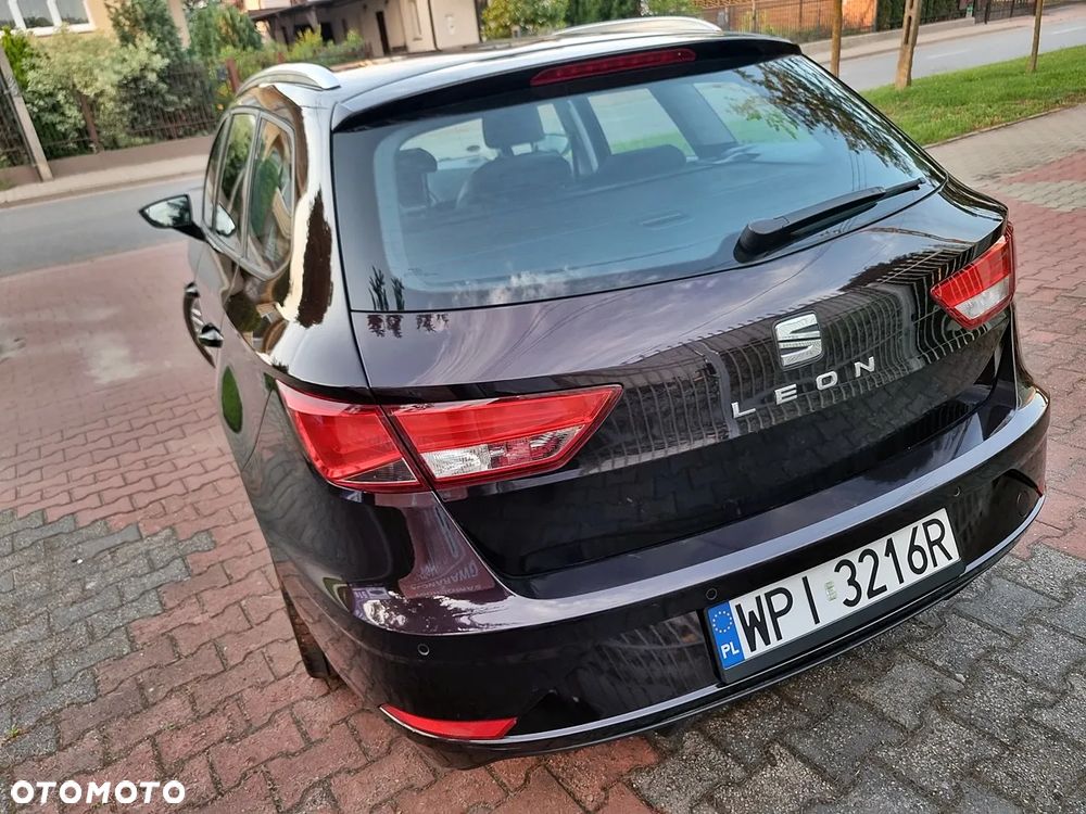 Seat Leon 1.4 TSI Style S&S - 20
