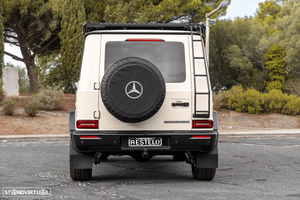 Mercedes-Benz G 500 Standard - 5