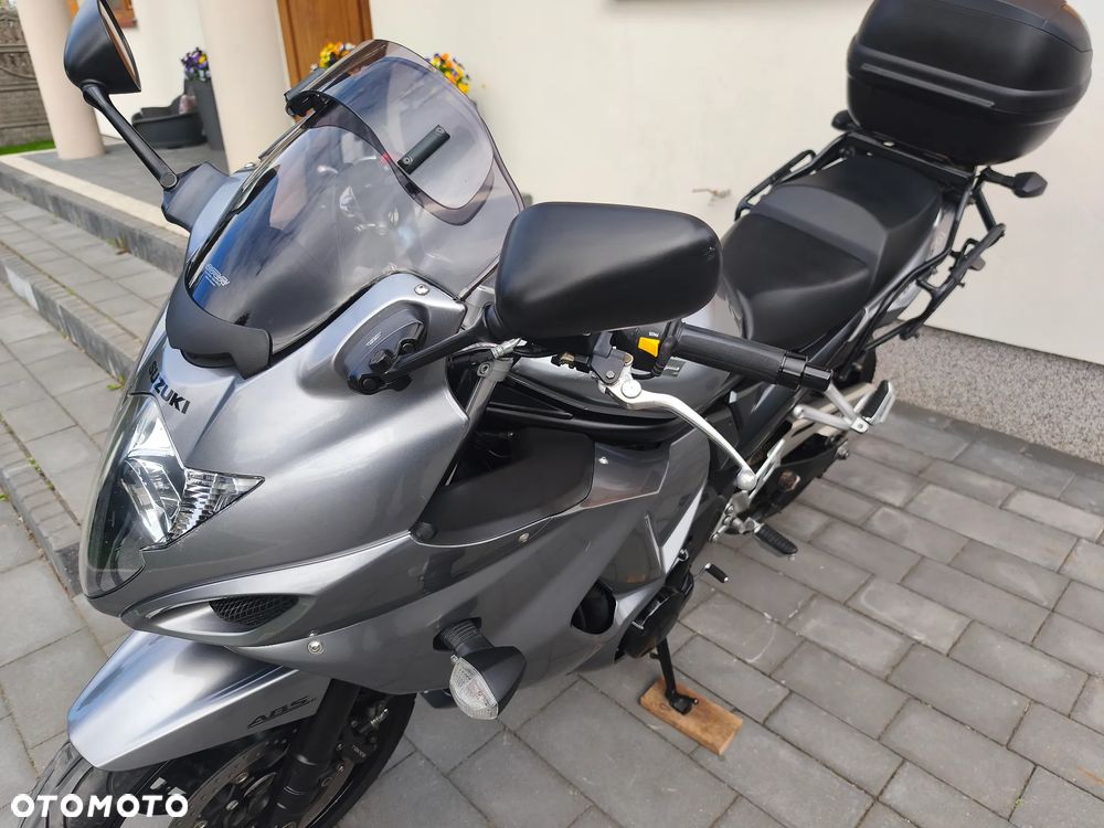 Suzuki Bandit - 20