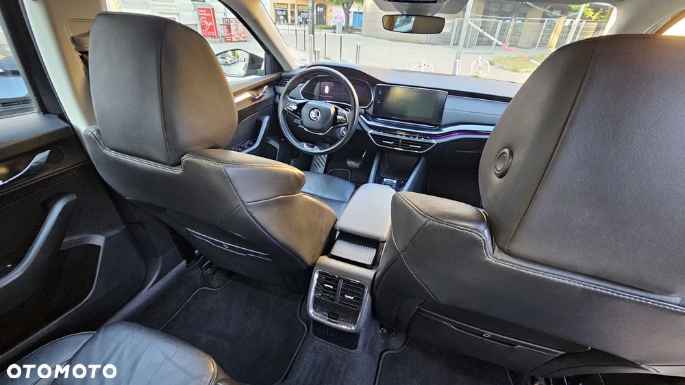 Skoda Octavia 2.0 TDI DSG Edition - 15