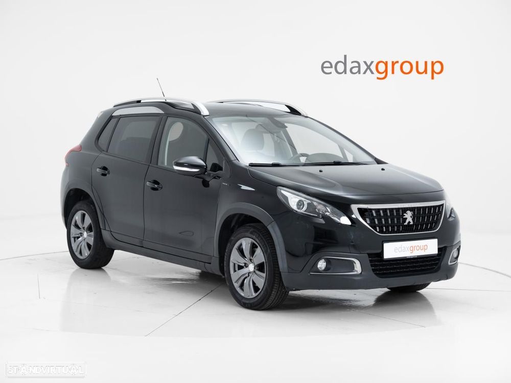 Peugeot 2008 - 2