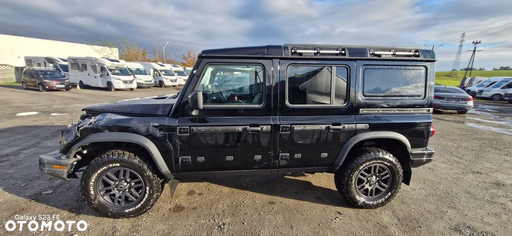 Ineos Grenadier Station Wagon 3.0L Twin-TD Trialmaster X - 2