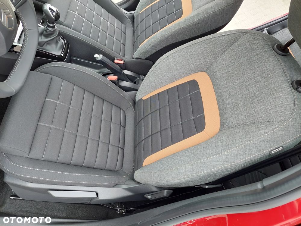 Citroën C3 Aircross 1.2 Turbo Plus S&S - 22