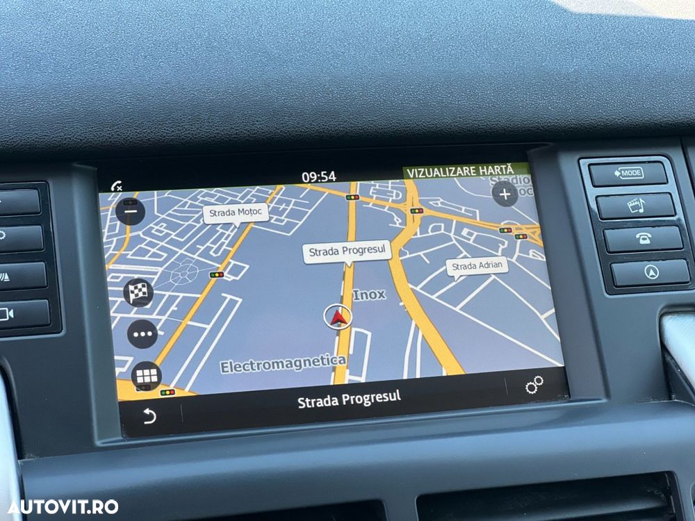 Land Rover Discovery Sport 2.0 D150 R-Dynamic MHEV - 22