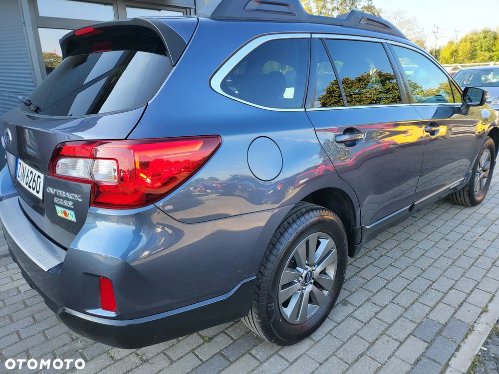 Subaru Outback 2.5i Lineartronic Active - 32