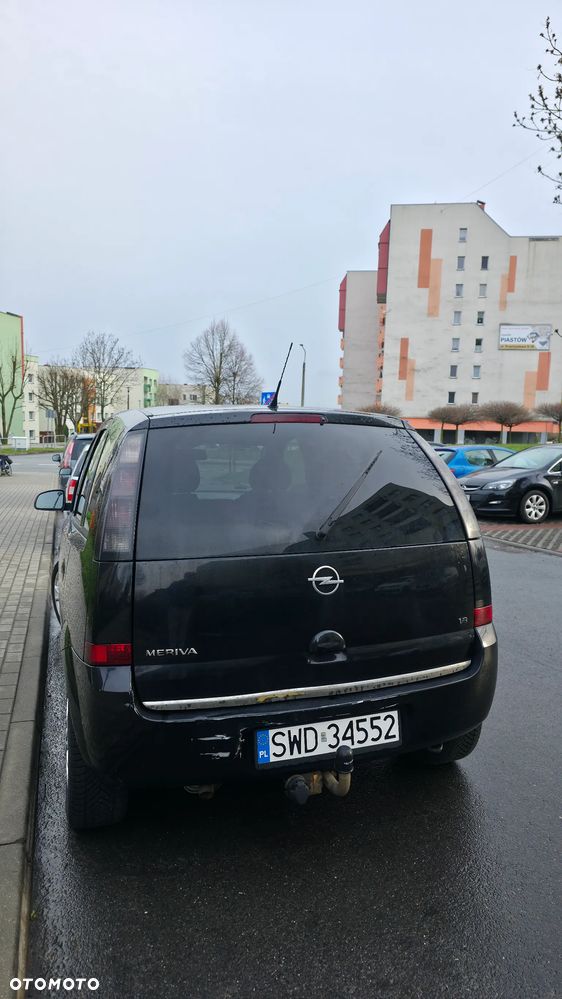 Opel Meriva 1.8 Enjoy - 4