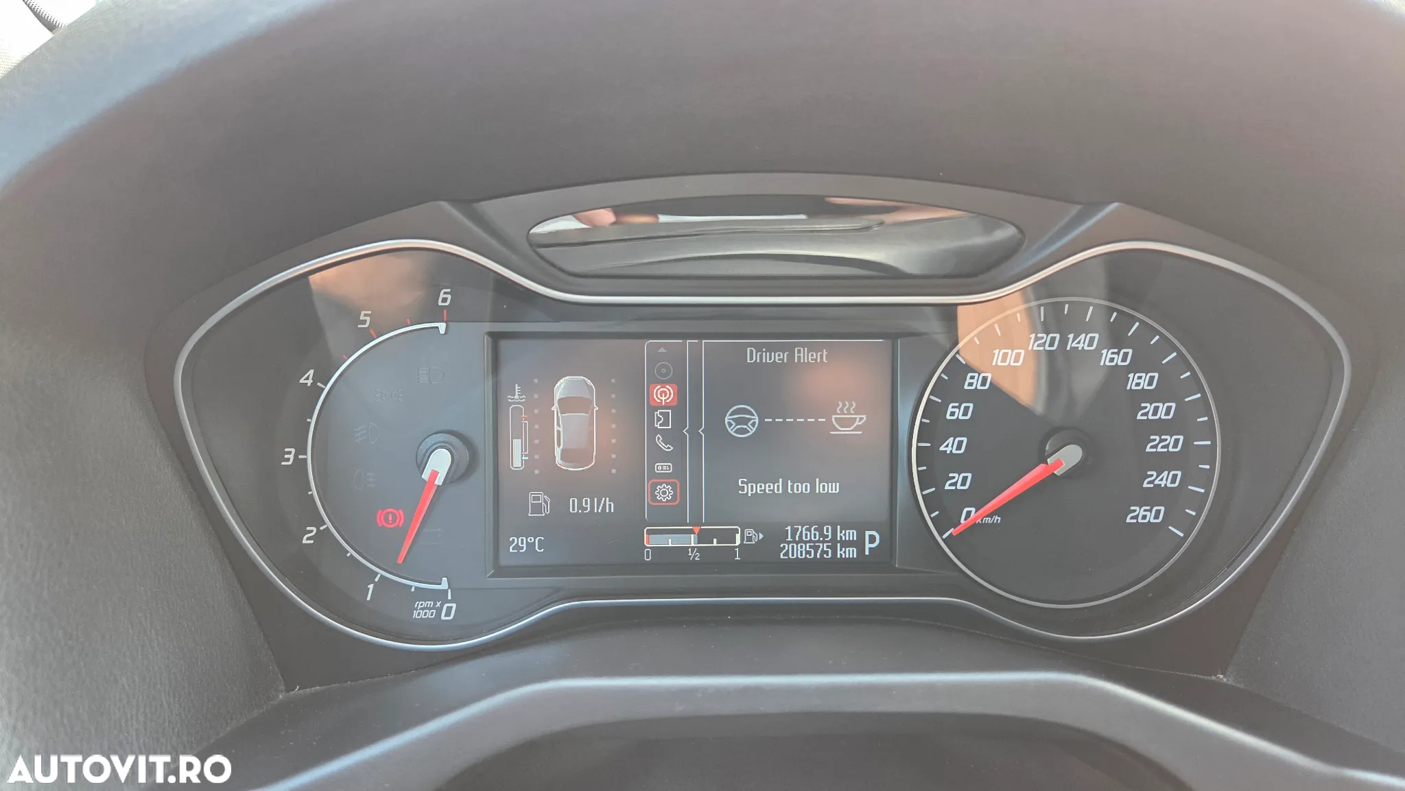 Ford Mondeo 2.0 TDCi Powershift Business Class - 12