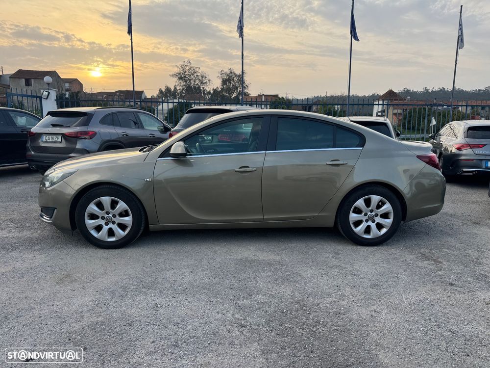 Opel Insignia 2.0 CDTI executive S/S - 31