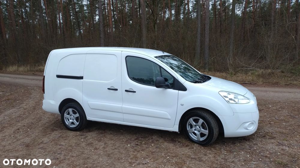 Peugeot Partner - 9