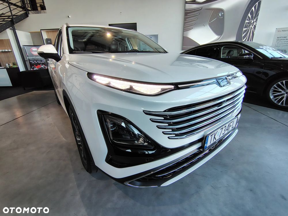 Bestune T90 2025 photo 2