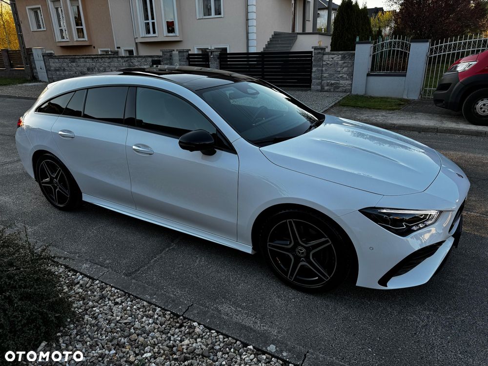 Mercedes-Benz CLA 200 AMG Line 7G-DCT - 8