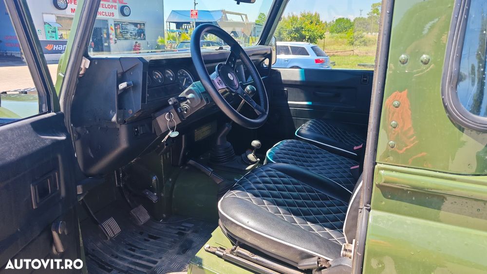Land Rover Defender ver-110-pick--up - 11