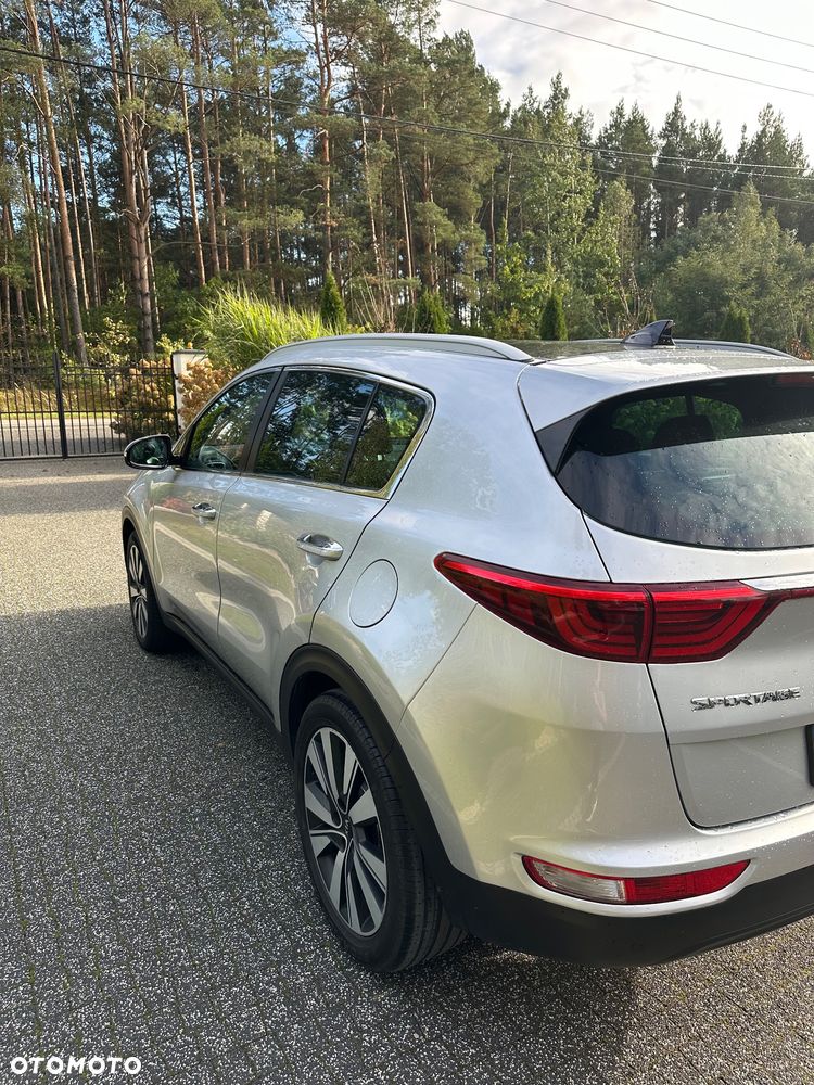 Kia Sportage 1.7 CRDI Business Line 2WD - 8