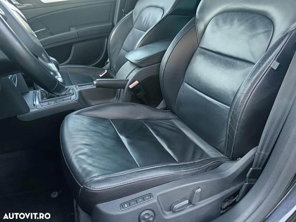 Skoda Superb 2.0 TDI Elegance - 8