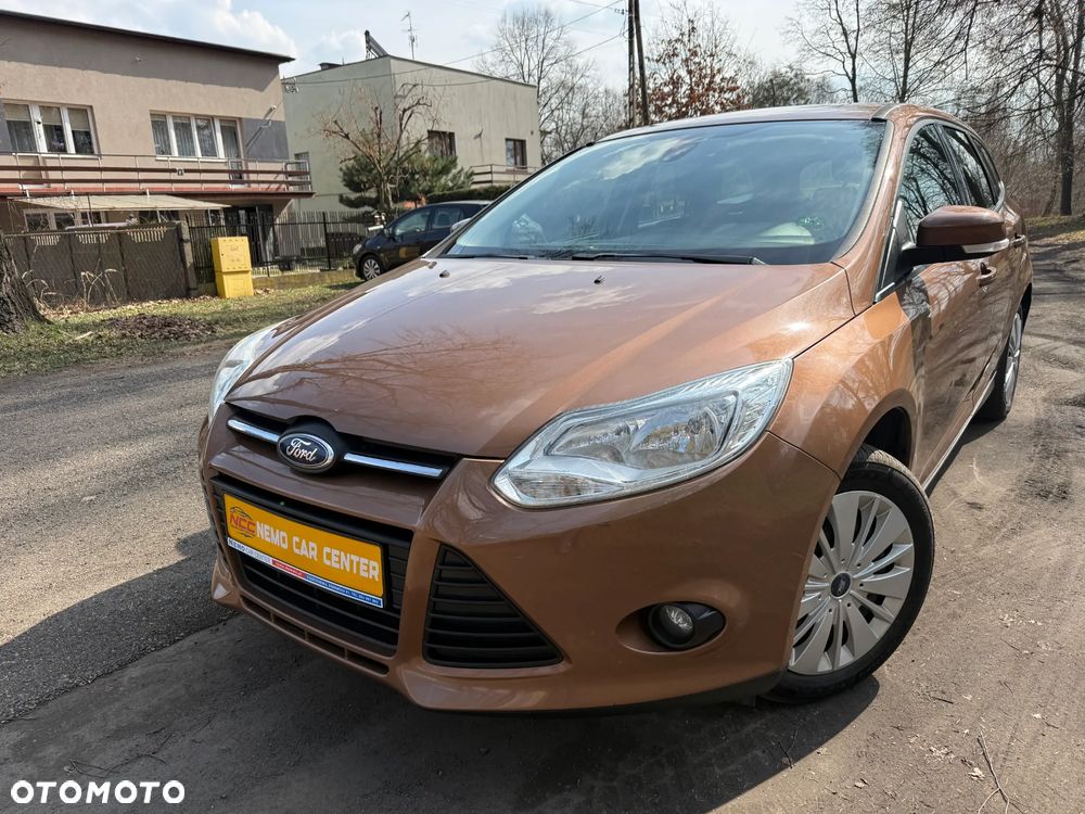 Ford Focus 1.6 TDCi ECOnetic 88g Start-Stopp-System Trend - 2