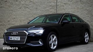 Audi A6 35 TDI mHEV Sport S tronic