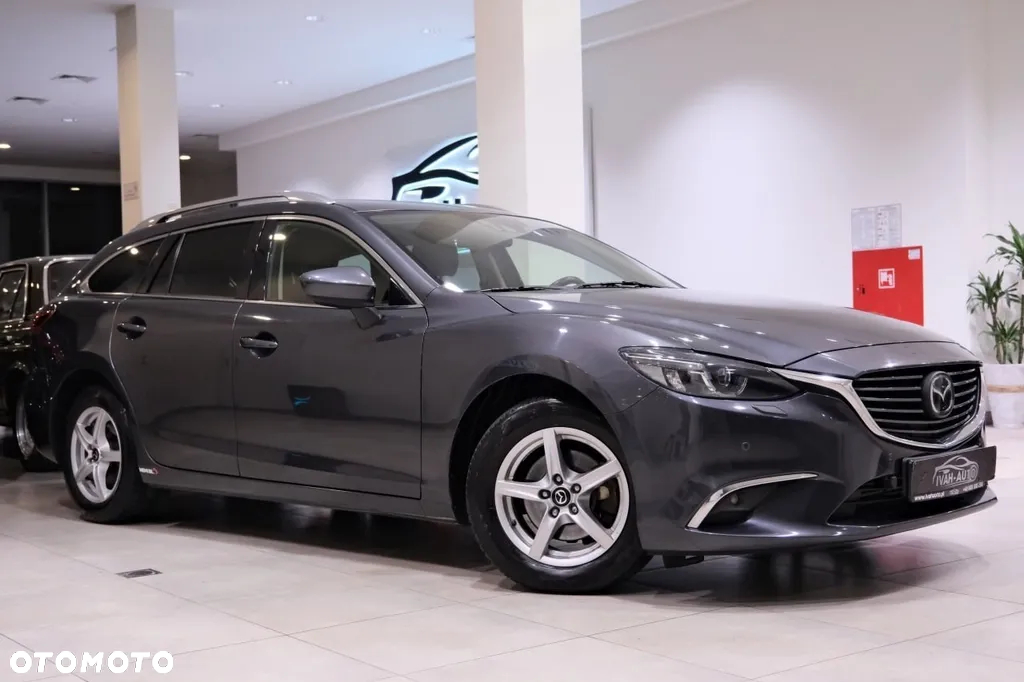 Mazda 6 Kombi SKYACTIV-D 175 Drive i-ELOOP AWD Sports-Line - 3