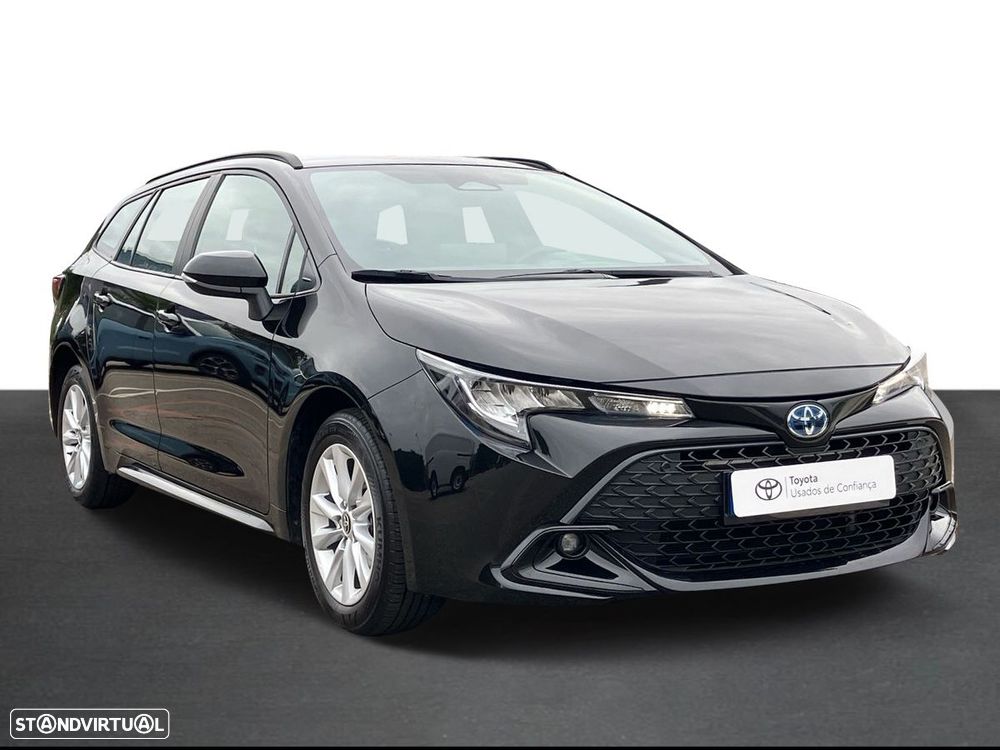 Toyota Corolla Touring Sports 1.8 Hybrid Comfort - 18