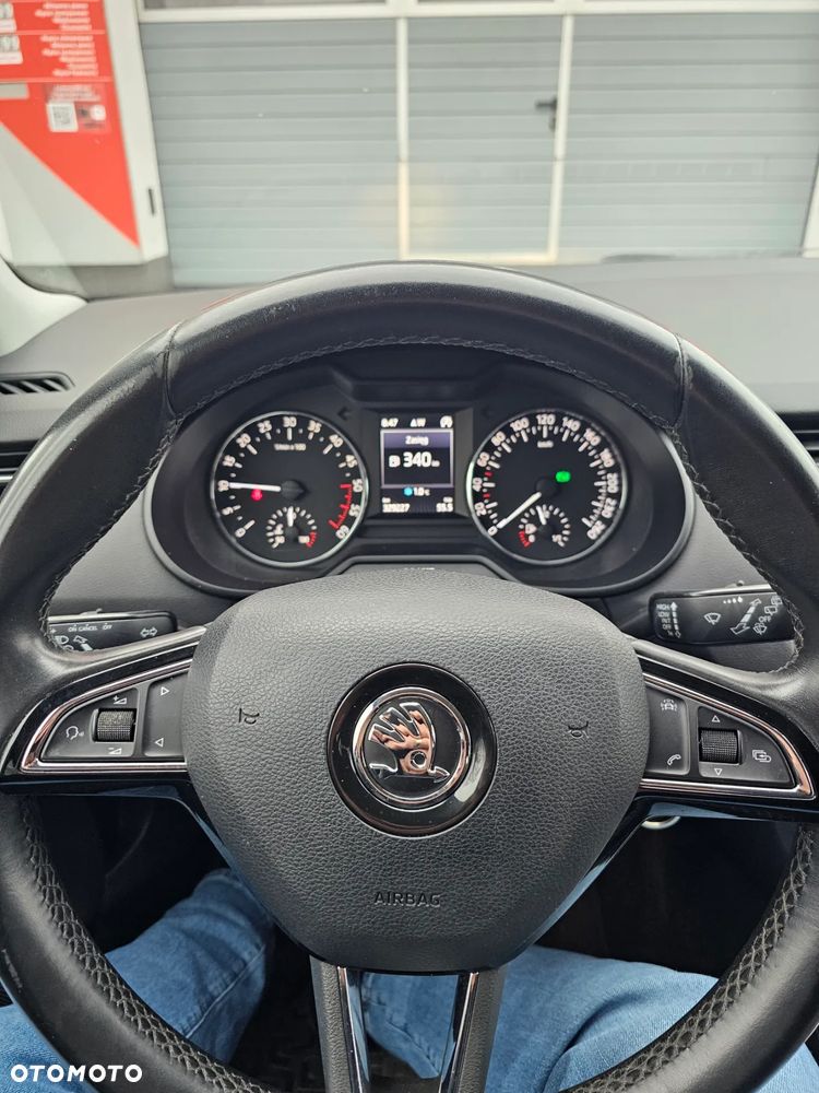 Skoda Octavia 2.0 TDI (Green tec) DSG Ambition - 10