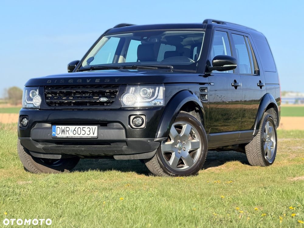 Land Rover Discovery 3.0SD V6 SE - 2