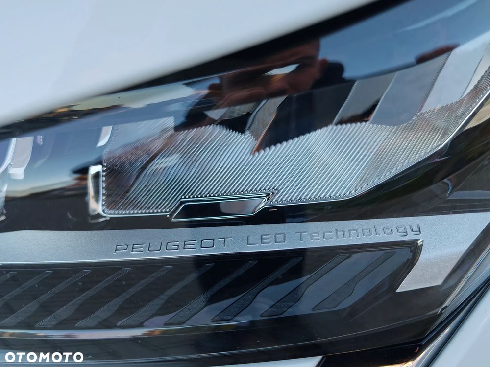 Peugeot 308 BlueHDi 130 EAT8 Stop & Start GT - 18