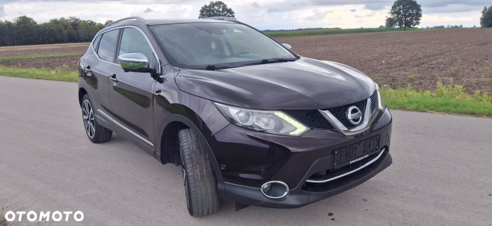 Nissan Qashqai 2015 photo 4