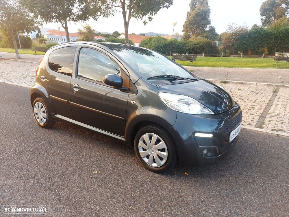 Peugeot 107 1.0 Style - 3
