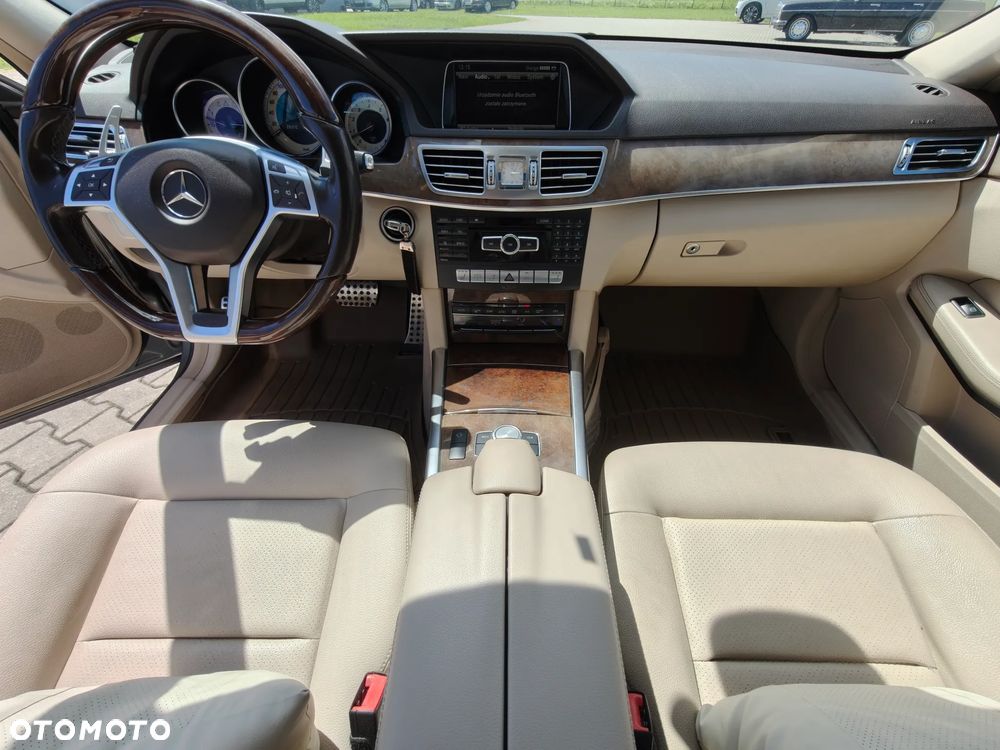 Mercedes-Benz Klasa E 350 4-Matic Avantgarde - 3