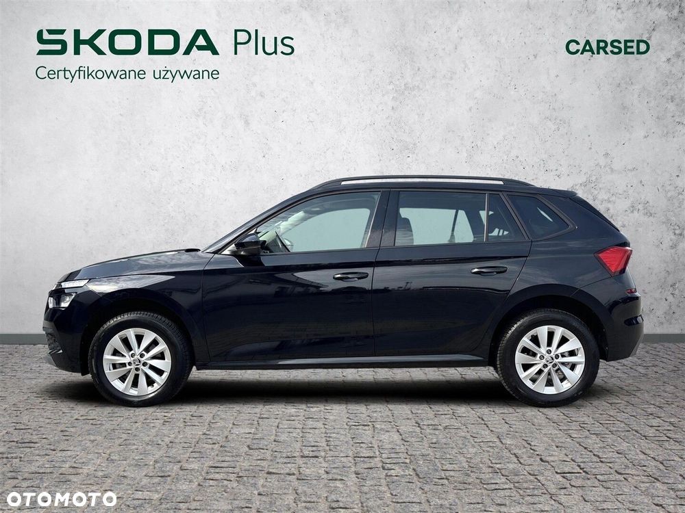 Skoda Kamiq 1.0 TSI Ambition - 4