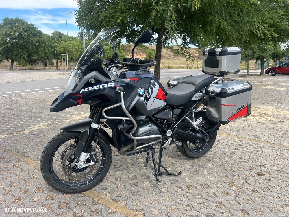 BMW R 1200 GS Adventure Adventure - 1
