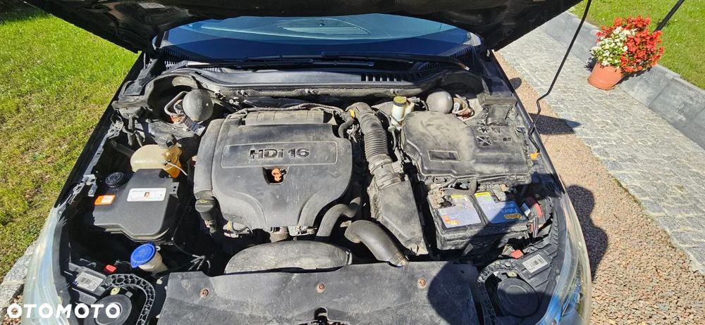 Citroën C5 2.0 HDi Exclusive - 8