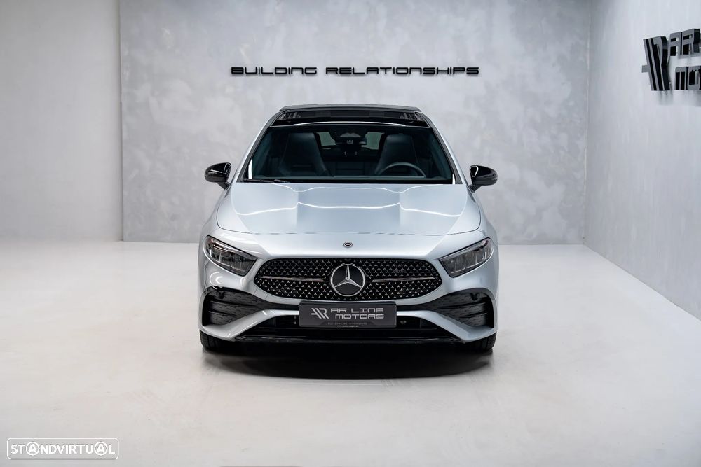 Mercedes-Benz A 250 e 8G-DCT AMG Line - 6