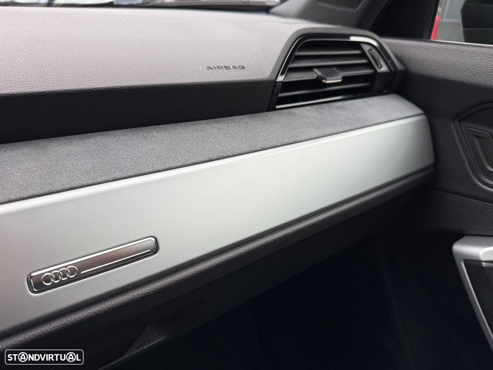 Audi Q3 Sportback 35 TDI S line S tronic - 28