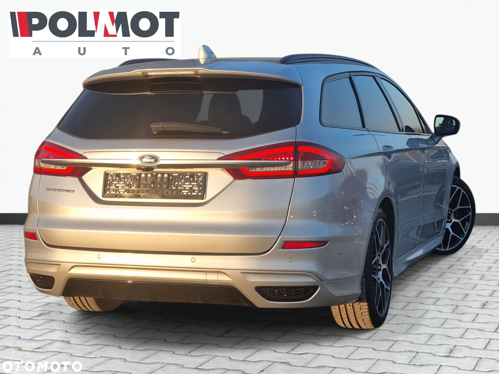 Ford Mondeo 2.0 EcoBlue Titanium - 9