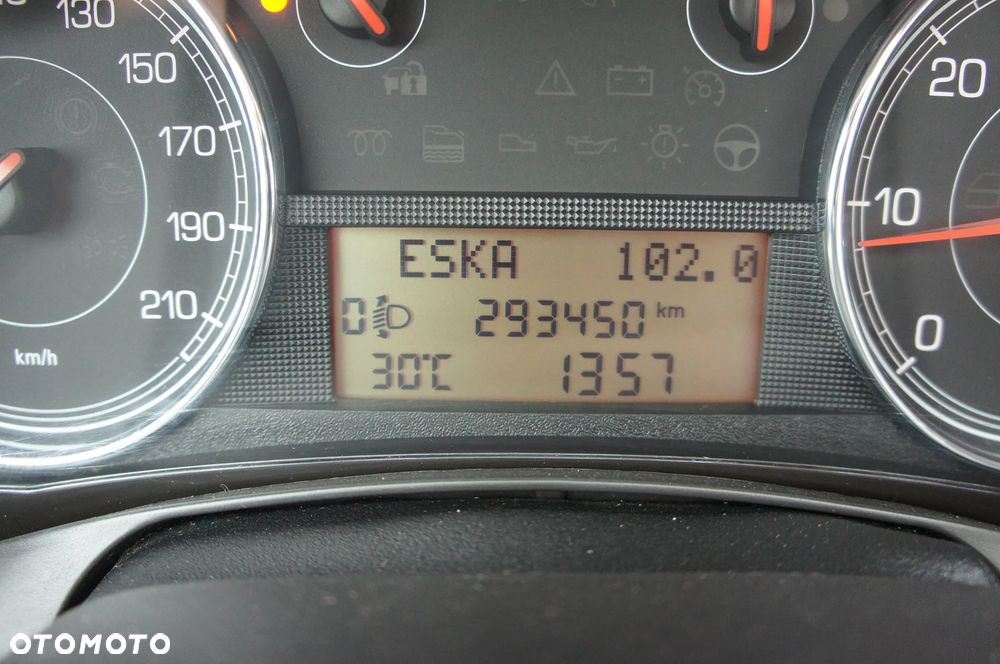 Fiat Croma 1.9 Multijet 8V DPF Dynamic - 14