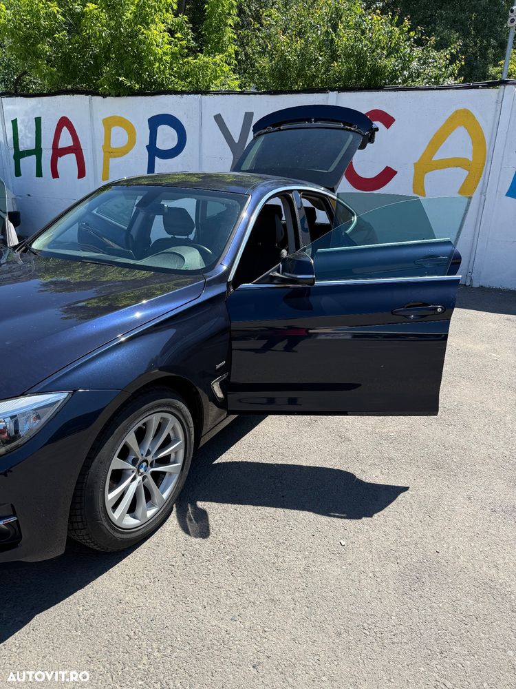 BMW Seria 3 320d Luxury Line - 2