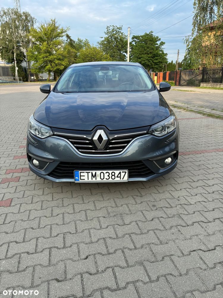 Renault Megane 1.5 dCi Intens EDC - 2