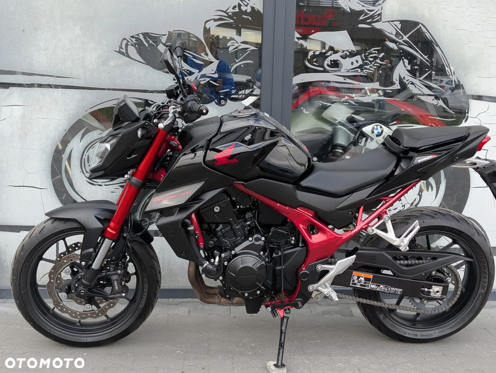Honda CB - 2