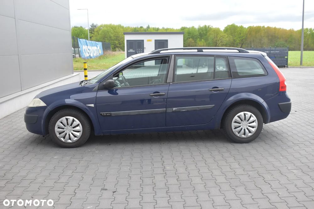 Renault Megane 1.6 Confort Dynamique - 23