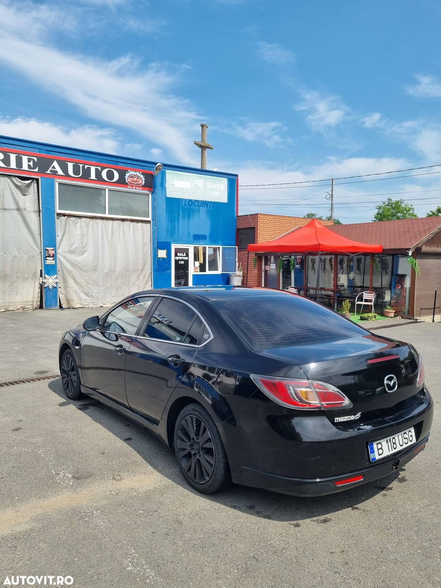 Mazda 6 - 5