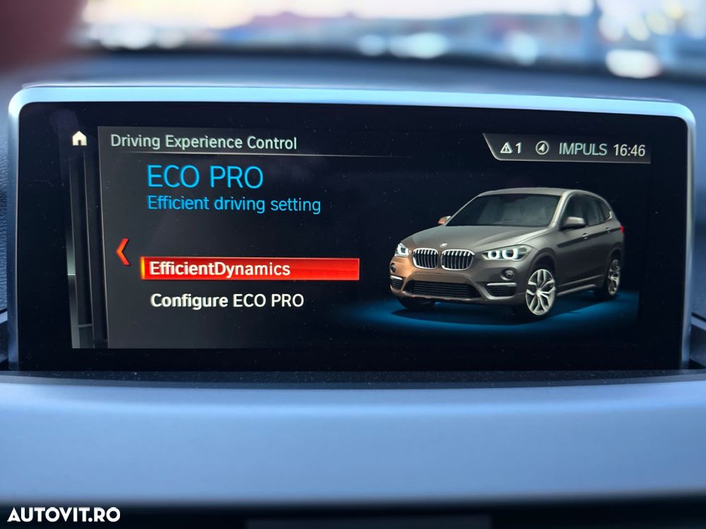 BMW X1 sDrive18i Aut. Advantage - 12