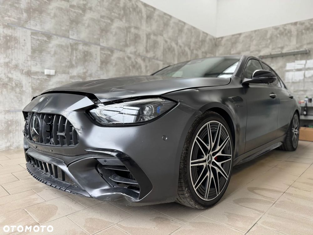 Mercedes-Benz Klasa C - 1