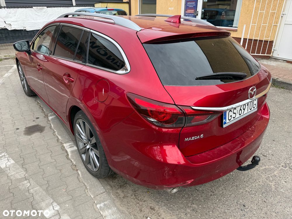 Mazda 6 SKYACTIV-G 165 i-ELOOP Sports-Line - 16